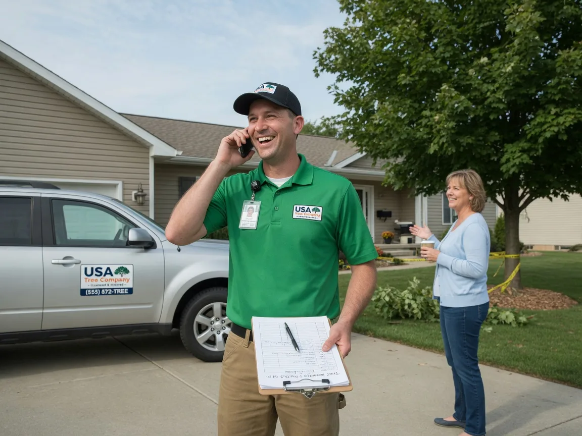 Tree Care Hammond, IN FAQs